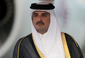 أمير قطر: تخصيص مليار و250 مليون دولار لدعم اقتصاد تونس